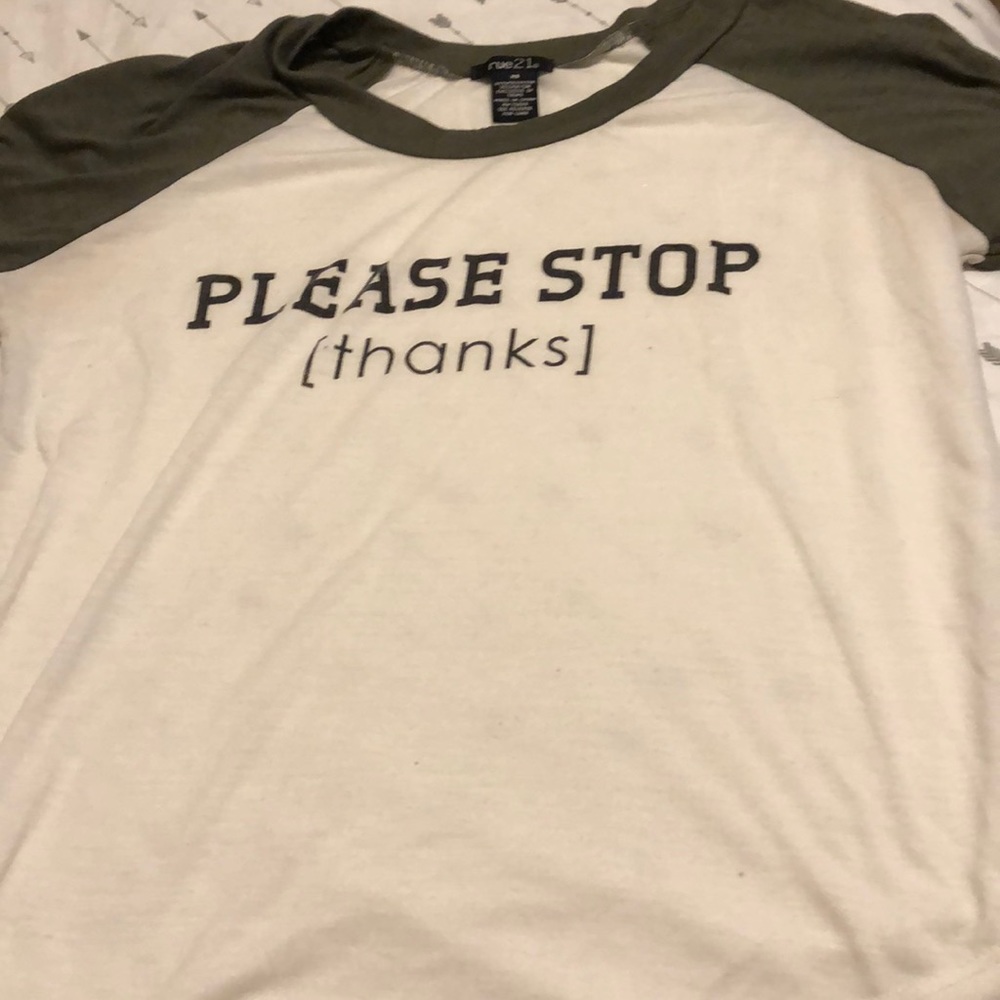 Rue21 Shirt